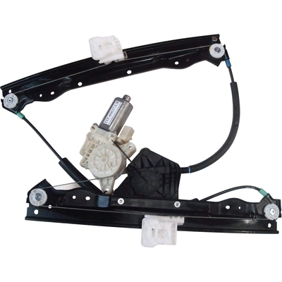 Window Reg With Motor by TYC - 660480 pa2