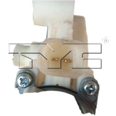 Window Reg With Motor by TYC - 660482 pa2