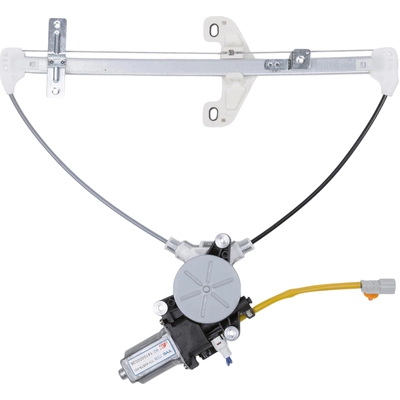 Window Reg With Motor by TYC - 660489 pa6