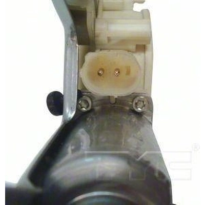Window Reg With Motor by TYC - 660500 pa3