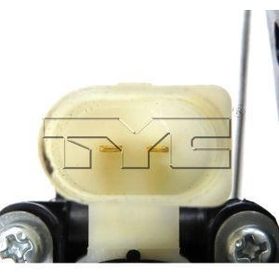 Window Reg With Motor by TYC - 660541 pa4
