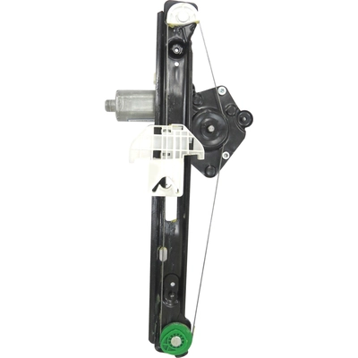 Window Reg With Motor by TYC - 660542 pa5