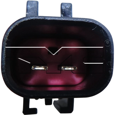 Window Reg With Motor by TYC - 660546 pa1