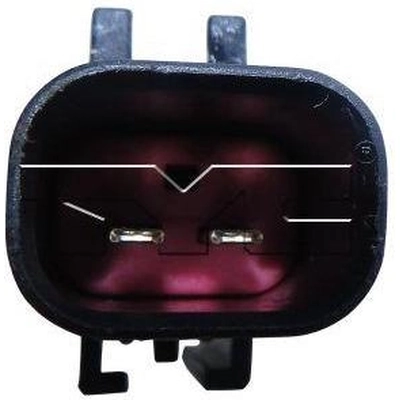 Window Reg With Motor by TYC - 660546 pa6