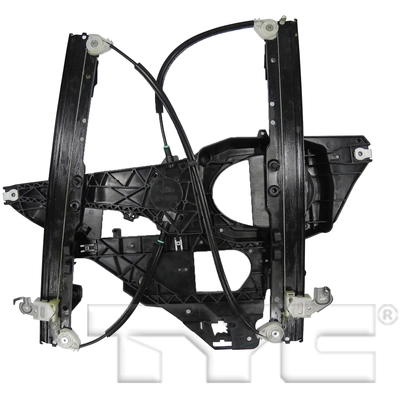 Window Reg With Motor by TYC - 660548 pa3