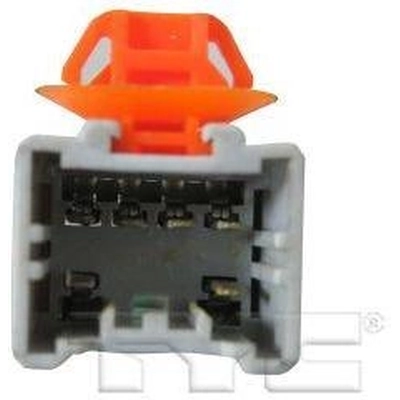 Window Reg With Motor by TYC - 660554 pa7