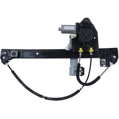 TYC - 660563 - Window Motor and Regulator Assembly pa2