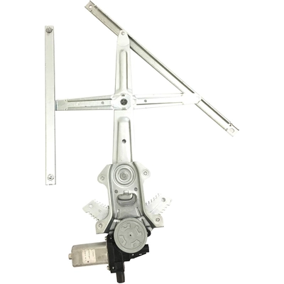 Window Reg With Motor by TYC - 660603 pa1
