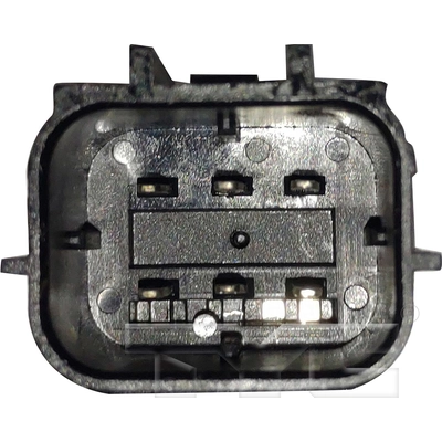 Window Reg With Motor by TYC - 660619 pa2