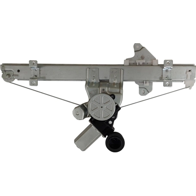 Window Reg With Motor by TYC - 660621 pa6
