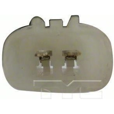 Window Reg With Motor by TYC - 660623 pa3