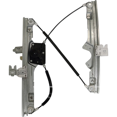 Window Reg With Motor by TYC - 660628 pa6