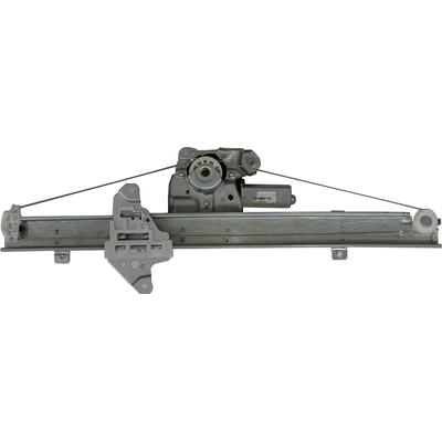 Window Reg With Motor by TYC - 660630 pa1
