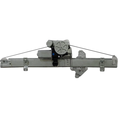 Window Reg With Motor by TYC - 660630 pa2