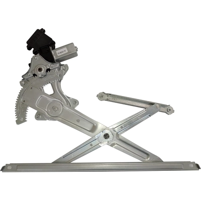TYC - 660632 - Front Driver Side Power Window Regulator and Motor Assembly pa5
