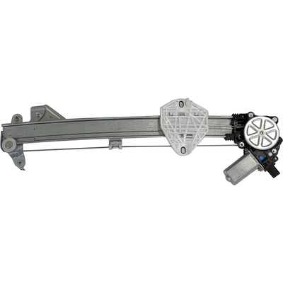 Window Reg With Motor by TYC - 660646 pa6