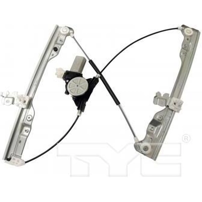 Regulateur de vitre avec moteur de TYC - 660656 pa2