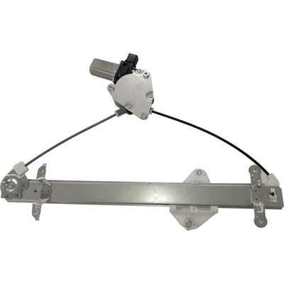 Window Reg With Motor by TYC - 660660 pa6