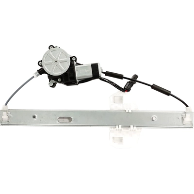 Window Reg With Motor by TYC - 660718 pa1