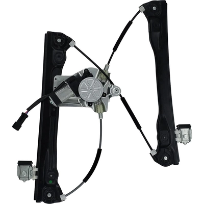 TYC - 660727 - Window Motor and Regulator Assembly pa6