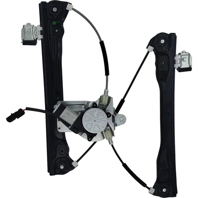 Window Reg With Motor by TYC - 660728 pa4
