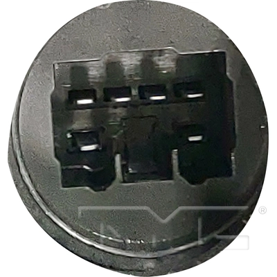 Window Reg With Motor by TYC - 660739 pa1