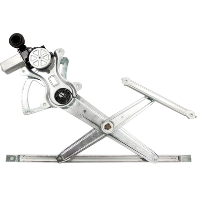TYC - 660739 - Front Driver Side Power Window Regulator and Motor Assembly pa5