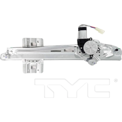 Regulateur de vitre avec moteur de TYC - 660741 pa1