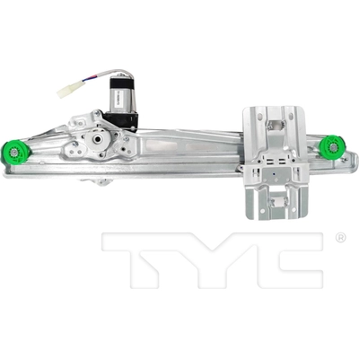Regulateur de vitre avec moteur de TYC - 660741 pa2