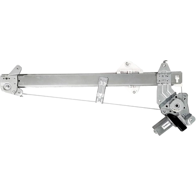 Window Reg With Motor by TYC - 660742 pa3
