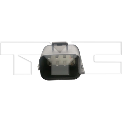Window Reg With Motor by TYC - 660748 pa2