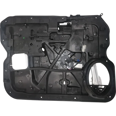 Window Reg With Motor by TYC - 660754 pa2