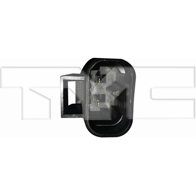 Window Reg With Motor by TYC - 660762 pa2