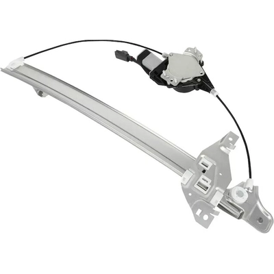 Window Reg With Motor by TYC - 660764 pa1