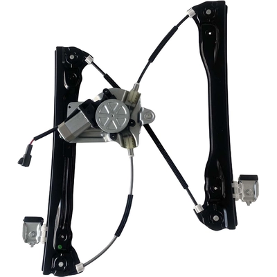 Window Reg With Motor by TYC - 660769 pa5