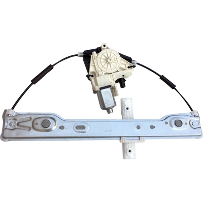 Window Reg With Motor by TYC - 660790 pa1