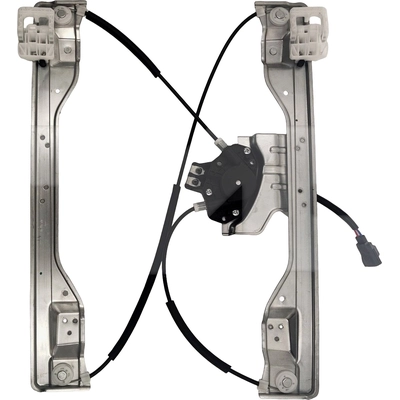Window Reg With Motor by TYC - 660808 pa2