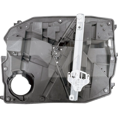 Window Reg With Motor by TYC - 660824 pa2