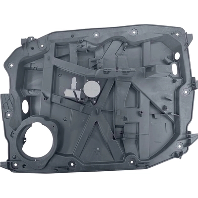 Window Reg With Motor by TYC - 660827 pa2
