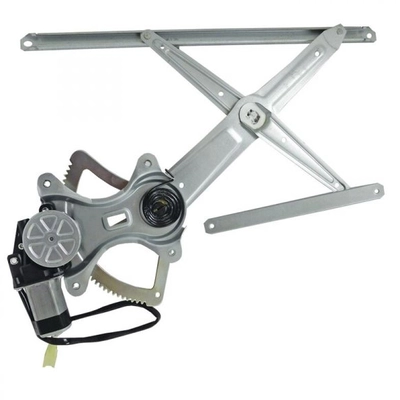 WAI GLOBAL - WPR0879LM - Front Driver Side Power Window Regulator and Motor Assembly pa2