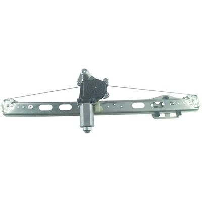 WAI GLOBAL - WPR5675LMB - Rear Driver Side Power Window Regulator and Motor Assembly pa1