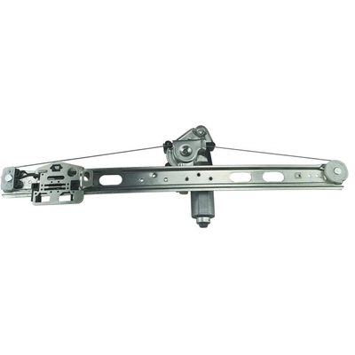 WAI GLOBAL - WPR5675LMB - Rear Driver Side Power Window Regulator and Motor Assembly pa2