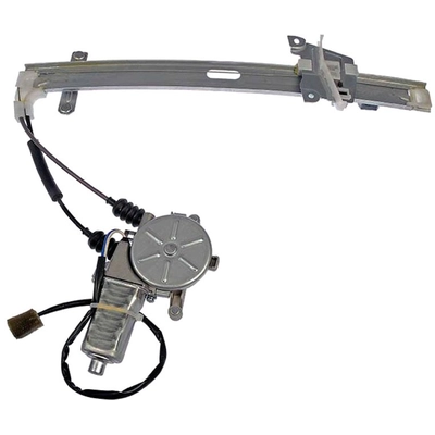 WAI GLOBAL - WPR5769LMB - Rear Driver Side Power Window Regulator and Motor Assembly pa1