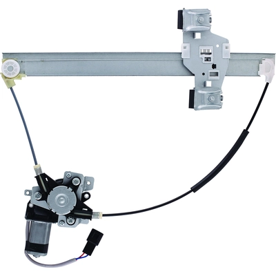 Window Reg With Motor by WAI GLOBAL - WPR6013LMB pa2
