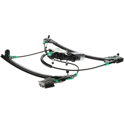 Window Reg With Motor by WAI GLOBAL - WPR6116LM pa9