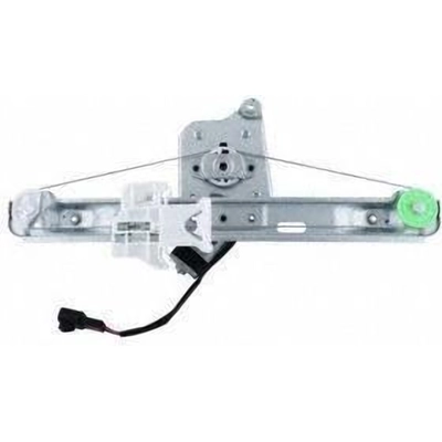 Window Reg With Motor by WAI GLOBAL - WPR0561LMB pa2