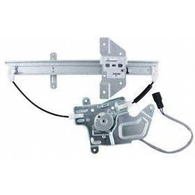 Window Reg With Motor by WAI GLOBAL - WPR0587LMB pa2