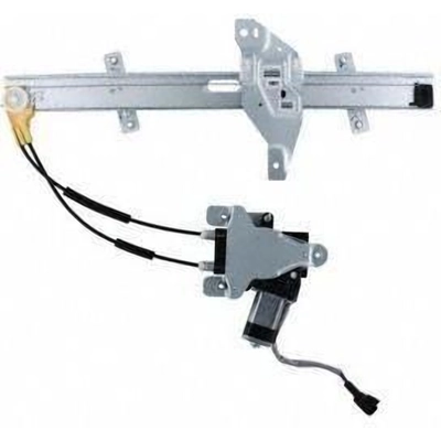 Window Reg With Motor by WAI GLOBAL - WPR0609LM pa2