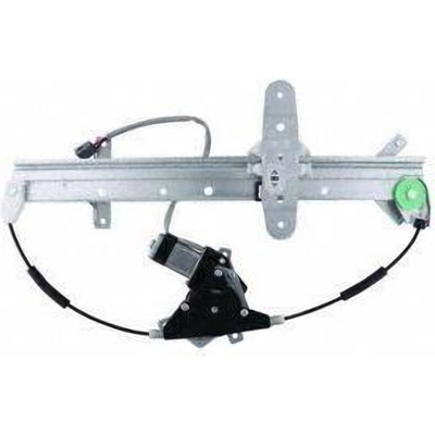 Window Reg With Motor by WAI GLOBAL - WPR0653RMB pa2