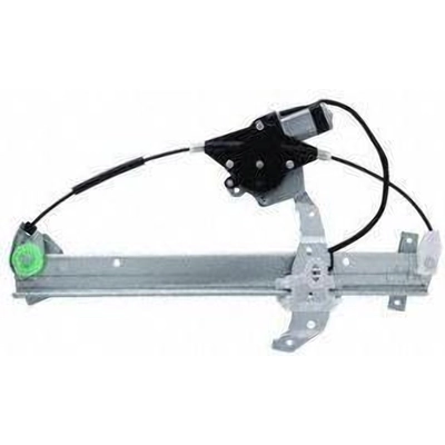 Window Reg With Motor by WAI GLOBAL - WPR0657RM pa2